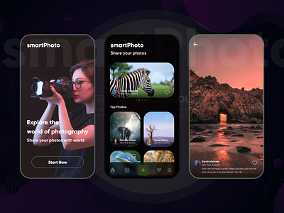 smartPhoto air animal breath camera growth illusion jungle love nature perfectshot perfectview photo photography shot smart success trending ui ux world