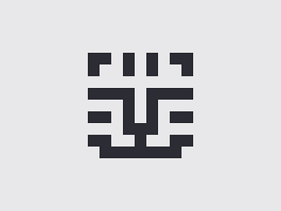Tiger Logo animal asia brand branding cat concept design forsale head identity logo logobrand logodesign logomark mark premade tiger vector wild