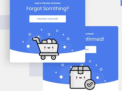 Starto - Transaction Email Design abandoned cart email design editor email design email template maool marketing saas startup transactional email ui ux