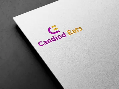 Food brand logo food brand logo logo