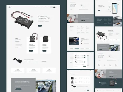 Holte cards gps holte ui ux web webdesign website
