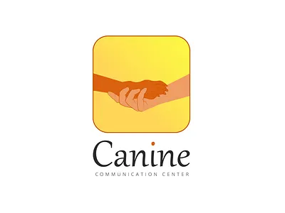 Canine appicon bestfolios bunnyby color graphic design icon illustration logo vector