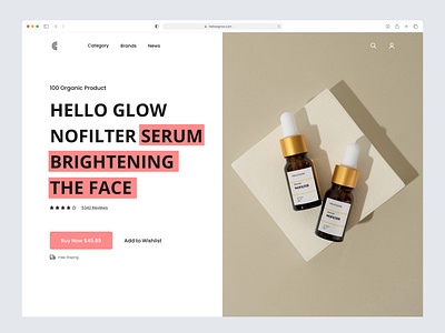 #Exploration - Product Landing art beauty business finance design desktop app digital product e commerce fashion finance food drink health fitness ios iphone nft production saas startup technology ui web app