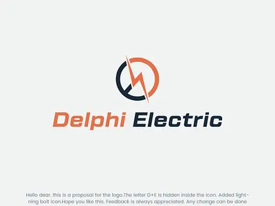 Delphi Electric best logos 2021 brand with h logo h logo design direction d logo design graphic design illustration logo logo design trends 2022 modern logo design ui