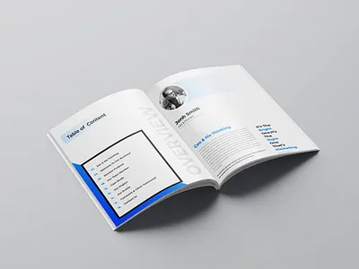 Brochure Design company profile brochure
