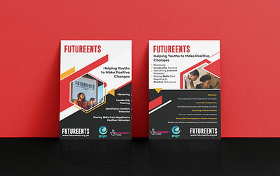 Flyer Design advertising booklet brochure brochure design company profile design flyer flyer design graphic design illustration logo ui