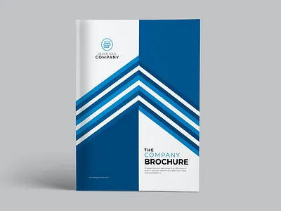 Brochure Template agency annual blue brand identity branding brochure brochure design brochure template business catalog clean company company profile corporate creative design graphic design identity multipurpose report