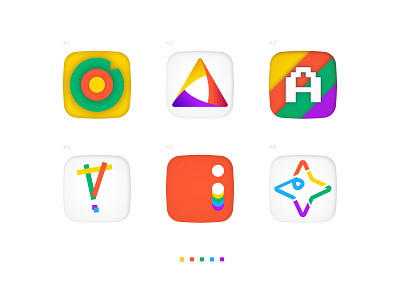 Daily UI #005 dailyui icon