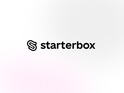 Starterbox app / Logo app branding delivery delivery app design food graphic design illustration logo product design ui