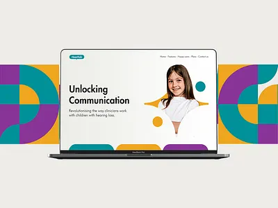 HearHub Brand Identity brand brand identity branding design identity logo logo design logodesign logotype marca minimal