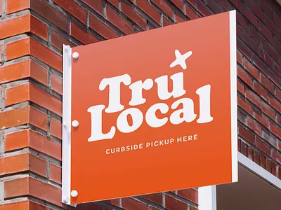 TruLocal Branding brand strategy branding corporate identity creative direction visual design
