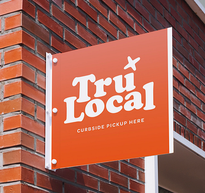 TruLocal Branding brand strategy branding corporate identity creative direction visual design