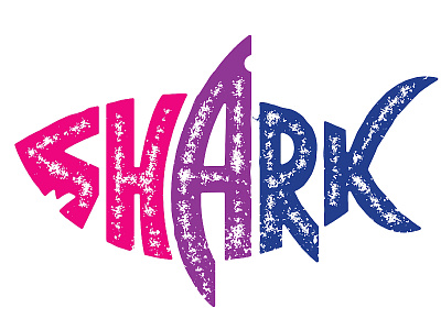 Bisexual shark 🦈 animal art bisexual bisexual community bisexuality colorful digital digital art elasmobranch fish lgbt lgbt community lgbtq lgbtq community lgbtqia mixed media sea sea creature shark typography