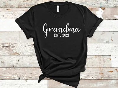 Grandma T-shirt family t shirt grandma t shirt t shirt