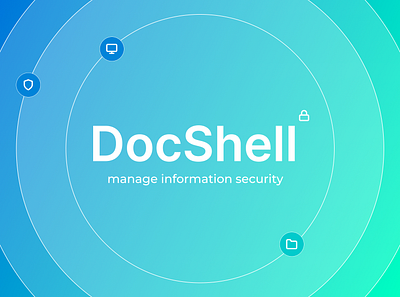 DocShell - cover design product design service ui ux web