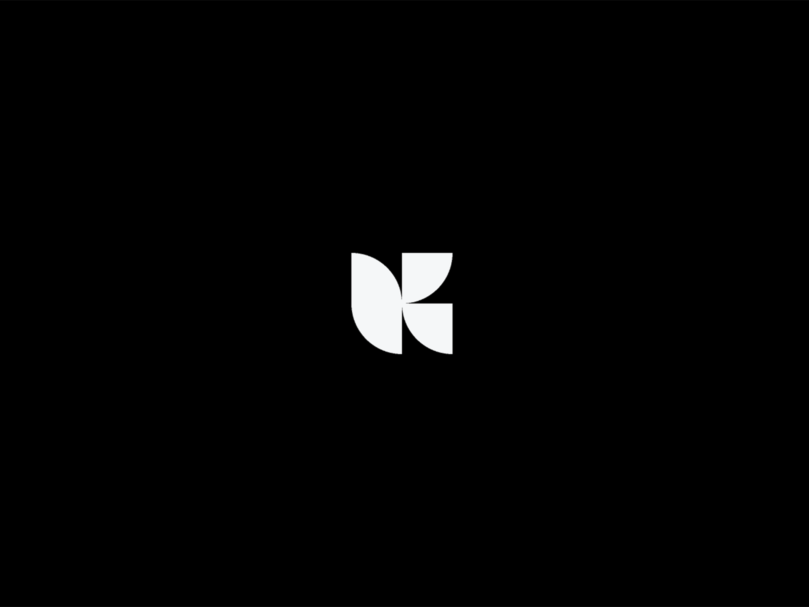 Little test concept identity logo