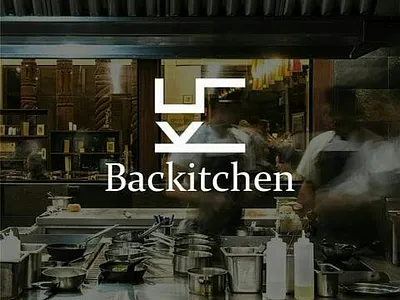 Bk logo branding graphic design logo