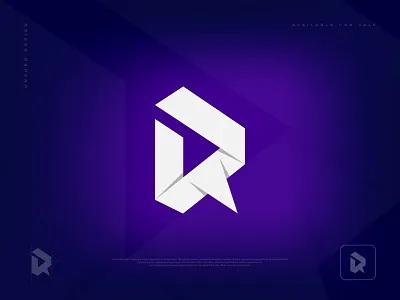 R modern logo | letter logo a b c d e f g h i j k l m app icon brand identity branding business logo creative logo design flat logo letter logo logo logo design logomark minimal logo modern logo n o p q r s t u v w x y z r logo startup unique logo