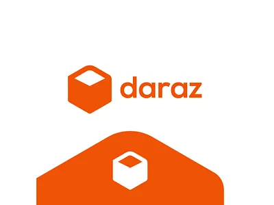 Darazpk Logo Rebrand Concept dara logo redesgn daraz logo darazpk logo designs graphic designs logo logo design logoredesign logos vector