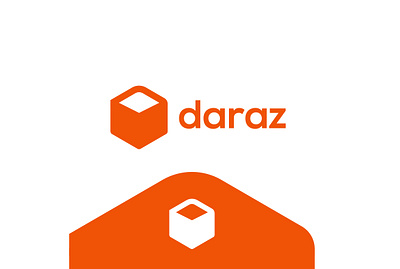 Darazpk Logo Rebrand Concept dara logo redesgn daraz logo darazpk logo designs graphic designs logo logo design logoredesign logos vector