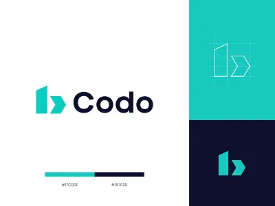 Codo Logo Design brand brand book brand identity branding branding design brandmark identity logo logo branding logo design logo designer logo mark logodesign logos logotype mark monogram rebrand symbol thefalcon