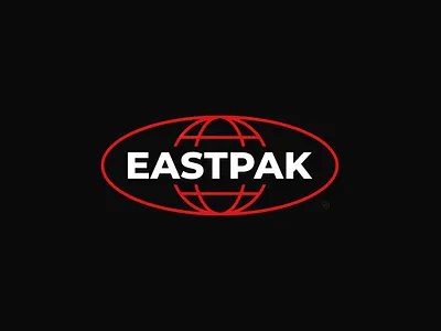 Eastpak - Logo Redesign branding design graphic design illustration logo vector