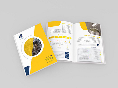 Logo & Catalogue Design branding brochure catalogue design graphic design illustration logo ui vector