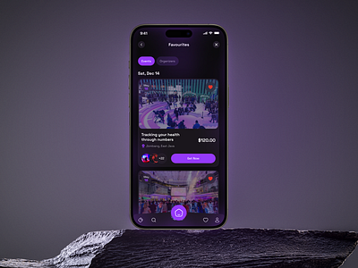 Event app interaction conference design entertainment event app event management app events festival interaction design mobile mobile app design mobile ui ticket
