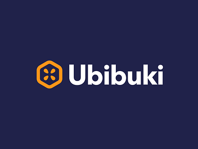 Ubibuki logo - booking platform app logo appointment booking booking logo brand design branding calendar logo design icon logo logo design minimal pczohtas pánczél otto schedule symbol ubibuki