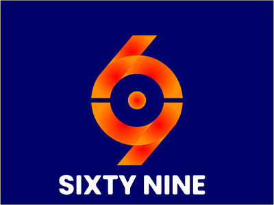 SIXTY NINE DESIGN adobe illustrator graphic design logo photoshop