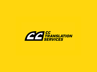 CC Translation Services Logo brandidentity cctranslationservices graphicdesign icon identity logo logodesign logotype translation translationcompany