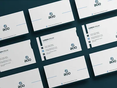 BOQ Maker Business / Brand Card Design Ideas | Design Alligators animation boq boq maker boq maker business brand brand card brand card design branding business card design design design alligators design ideas graphic design illustration logo maker motion graphics
