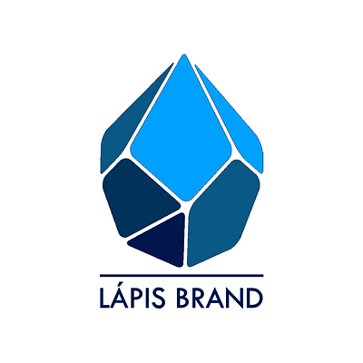 LAPIS BRAND logo design logo