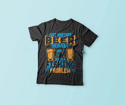 T-Shirts Design appareldesign design digital agency fish t shirt design funnny t shirt graphic design illustration instagram post print print design shark tshirt shark typography tdesign teedesign tshirt tshirtdesign typographic t shirt design typography