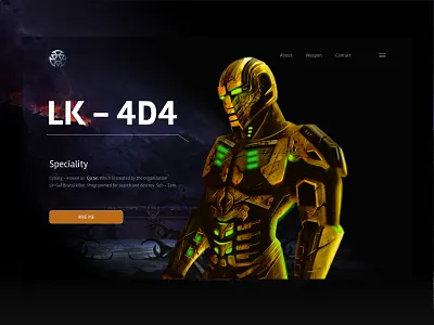Mortal Kombat | UX Design | UI Design | Web Design ai business crm e commerce entertainment finance healthcare iphone ui design mobile design produktivität prototyping store app ui design ui elements uiux prototyping user experience user research ux design ux ui web application