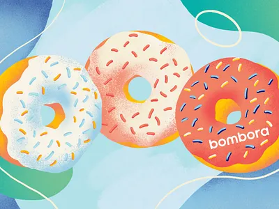 Blog article banner - illustrative style