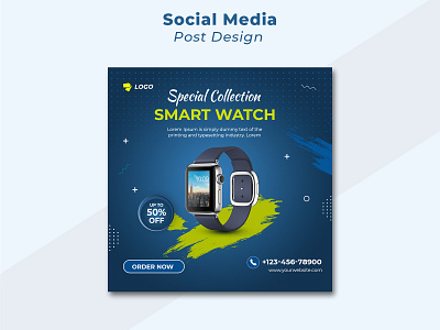 Wathc Ads Design designs, themes, templates and downloadable graphic