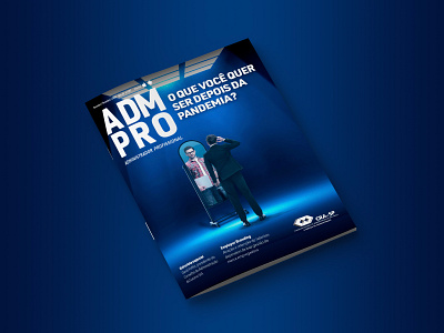 ADM PRO 397 graphic design magazine photoshop