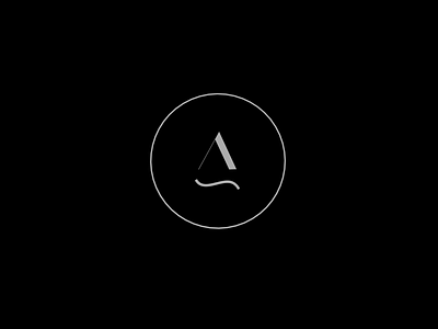 Personal - Logo Circle II branding loading logo ui