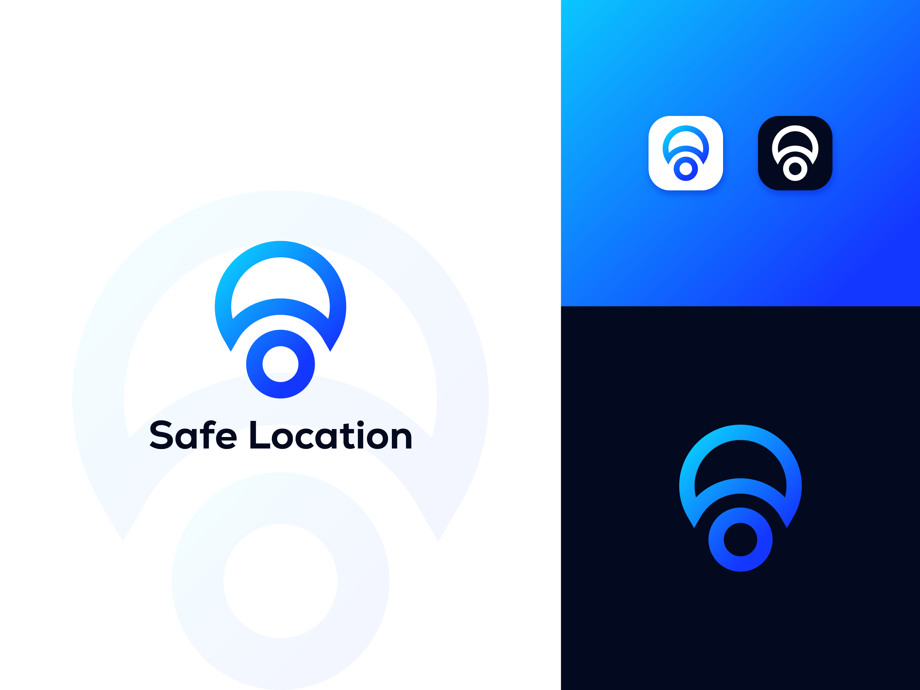 Example of Luxury Resort Travel Tourism Logo Design