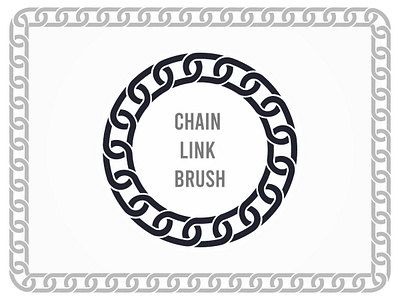 Chain animation graphic design motion graphics sea wave