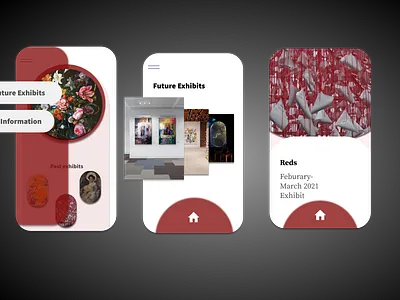 Art in the World app branding design icon illustration logo typography ui ux vector