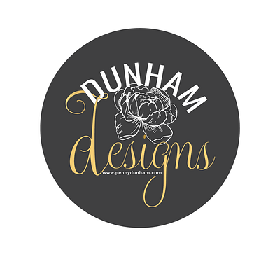 Dunham Designs- Dark design elements graphic design hand drawn icons illustration logo