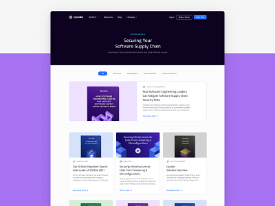 SaaS | Resources Library book code cover cyber design system dev e book ebook figma geometric isometric resources saas security ui component webinar whitepaper