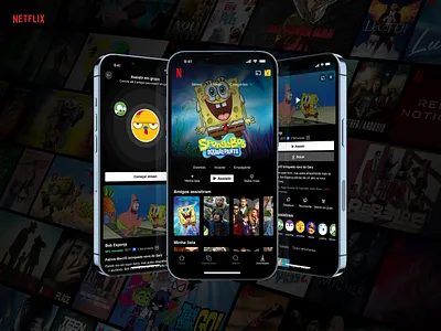 Netflix UX Case study design netflix study ui ux ux case