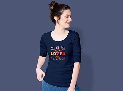 Valentine T shirt design creative custom design design graphic design love lover mug design t shirt t shirt design typography design valentine valentine mug valentine quote valentine t shirt