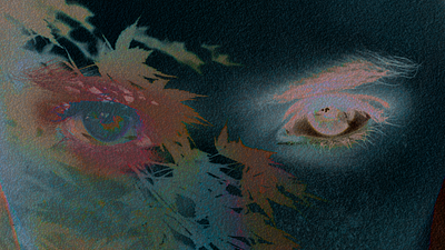 Nightshade Polarity abstract aesthetic beautiful beauty branding colorful colors design eyes face girl gradient graphic design illustration illustrator light logo painting ui woman