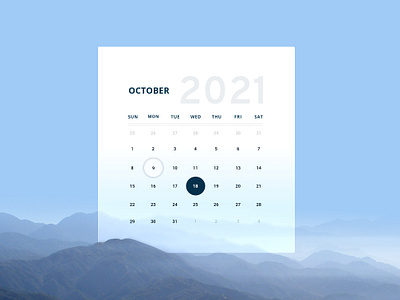 Gabriel Mountains | City of Duarte, CA 18 calendar california duarte gabriel mountains october ui web design