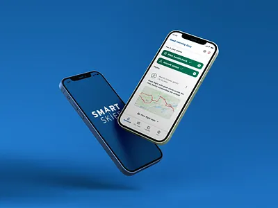 Smart Skies Ecosystem Design app branding concepts journey mapping logo ui ux workshopping
