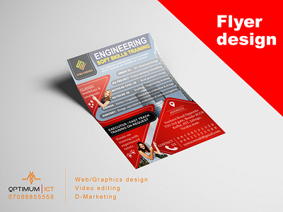 PRO FLYER DESIGN 3d 3d model design designer flyer graphic design graphic designer handbills illustration leaflet logo typography vector